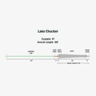 Rio - RIO Lake Chucker - Ambassador Series Fly Line - Feather Craft Fly Fishing