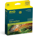 Rio - RIO Lake Series Sub - surface Fly Line - Feather Craft Fly Fishing
