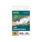 Rio - Rio Light Saltwater Shock 10 - Foot Tapered Leaders - Feather Craft Fly Fishing
