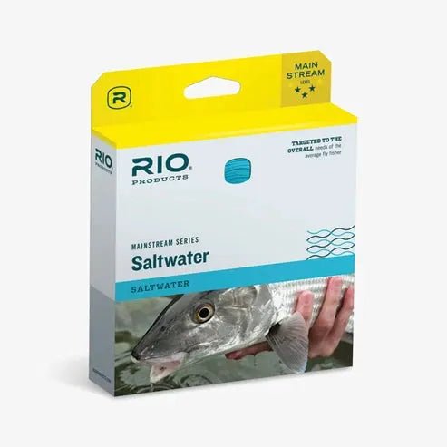 Rio - Rio Mainstream Saltwater Fly Line - Feather Craft Fly Fishing