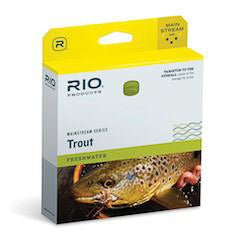 Rio - Rio Mainstream Trout Fly Line - Feather Craft Fly Fishing