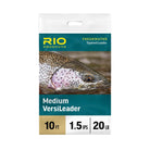 Rio - Rio Medium 10' Versileader - Feather Craft Fly Fishing