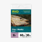 Rio - Rio Pike/Musky Leader - Feather Craft Fly Fishing