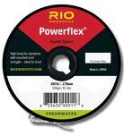 Rio - Rio Powerflex Tippet Material - Guide Spool - Feather Craft Fly Fishing