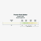 Rio - Rio Premier Bank Robber Floating Fly Line - Feather Craft Fly Fishing