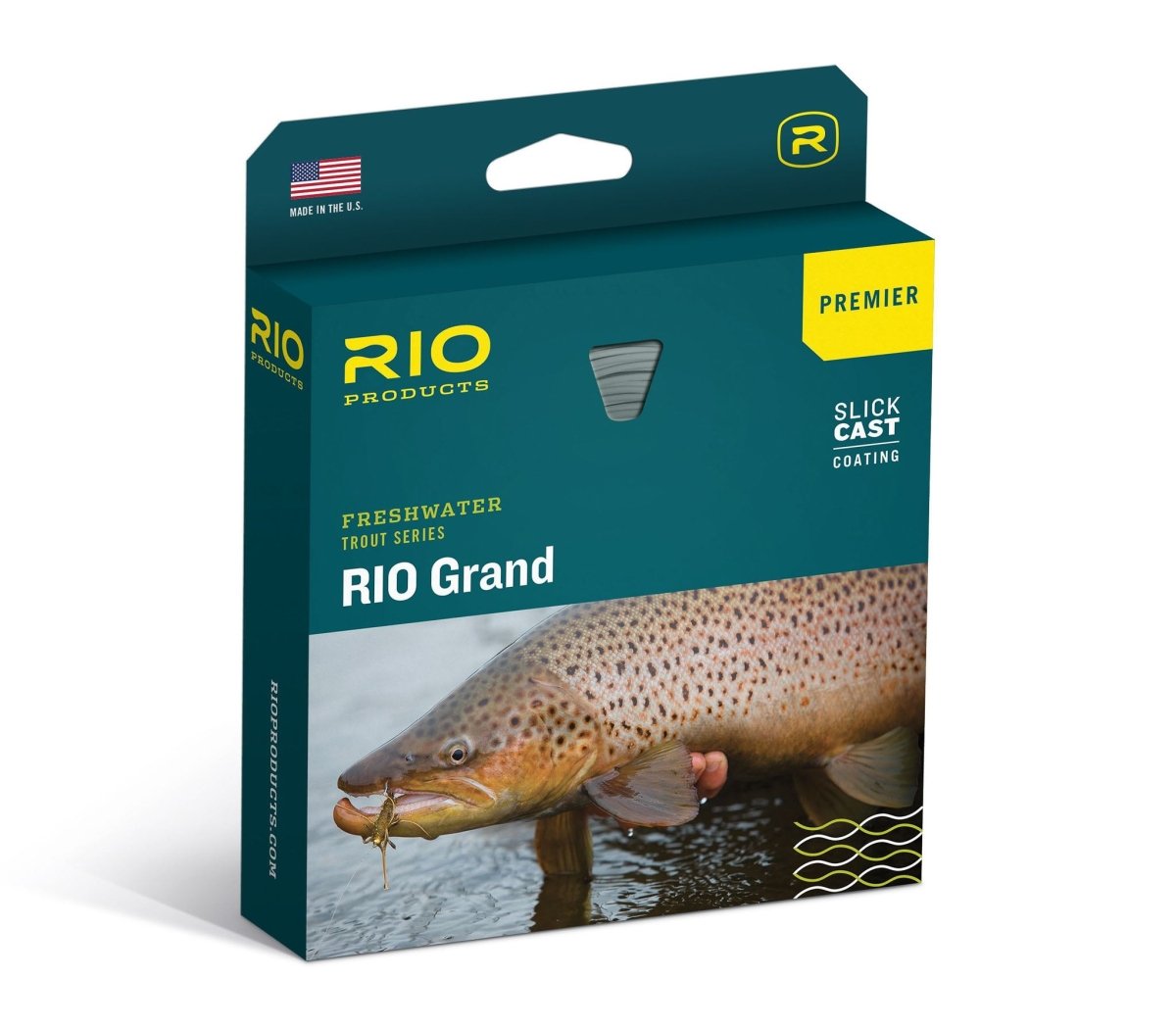Rio - Rio Premier Grand Fly Line - Feather Craft Fly Fishing