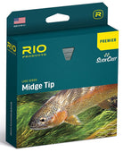 Rio - Rio Premier Midge Tip Fly Line - Feather Craft Fly Fishing