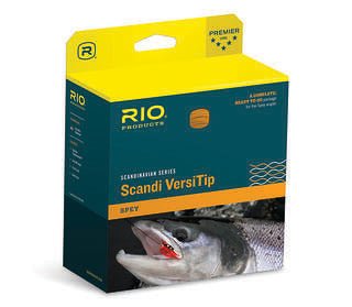 Rio - Rio Scandi Versi Tip Fly Line - Feather Craft Fly Fishing