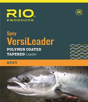 Rio - Rio Spey Versileader - Feather Craft Fly Fishing