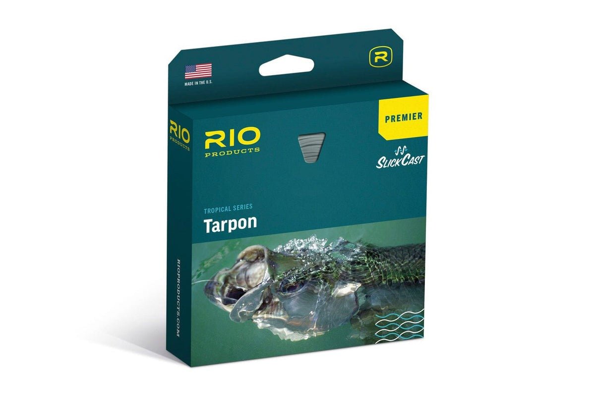 Rio - Rio Tropical Series Tarpon WF11F - Feather Craft Fly Fishing