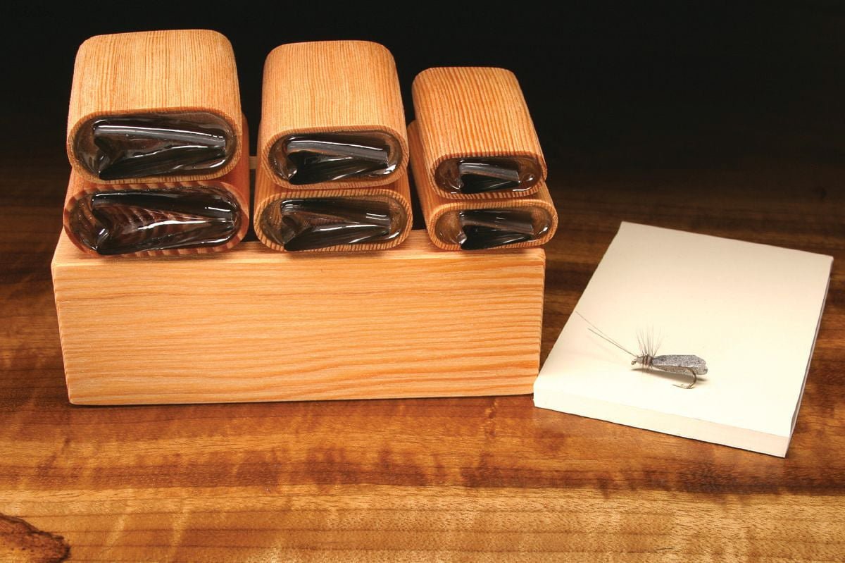 River Road Creations - Caddis Wing Cutters - Feather Craft Fly Fishing