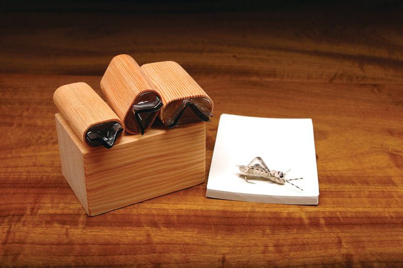 River Road Creations - Hopper Leg Cutter - Feather Craft Fly Fishing