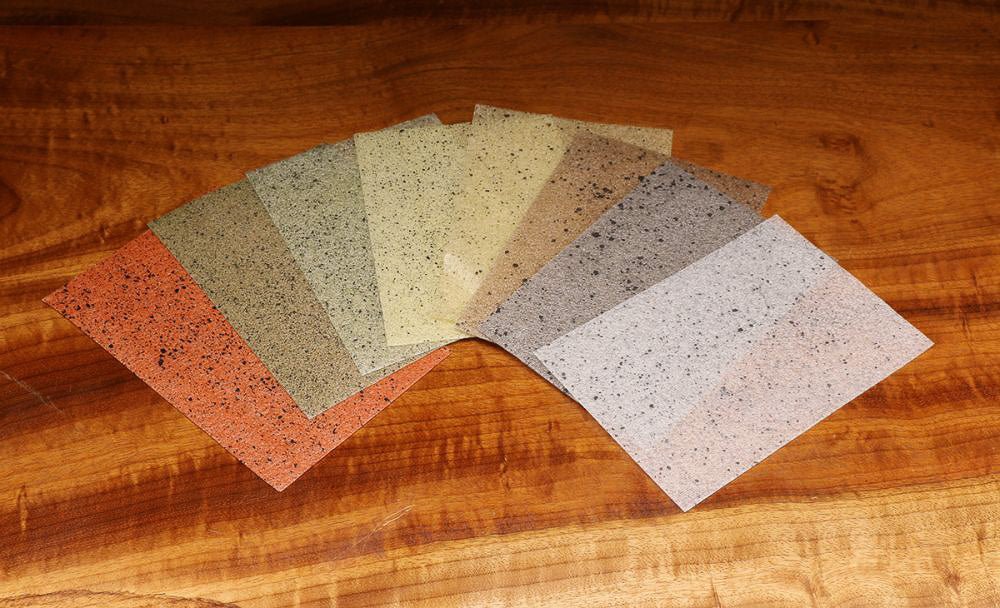 River Road Creations - Speckled Foam - Feather Craft Fly Fishing