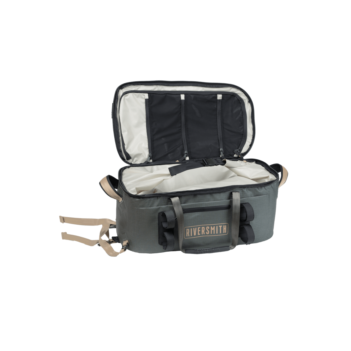 Riversmith - Riversmith Convoy Duffel - Feather Craft Fly Fishing