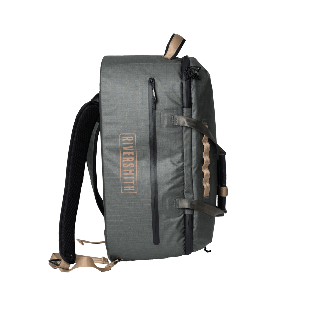 Riversmith - Riversmith Convoy Duffel - Feather Craft Fly Fishing