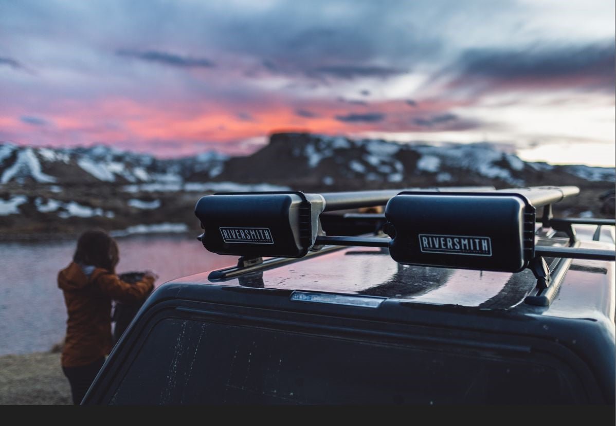 Riversmith - Riversmith River Quiver - Feather Craft Fly Fishing