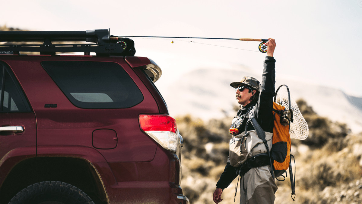 Riversmith - Riversmith River Quiver - Feather Craft Fly Fishing