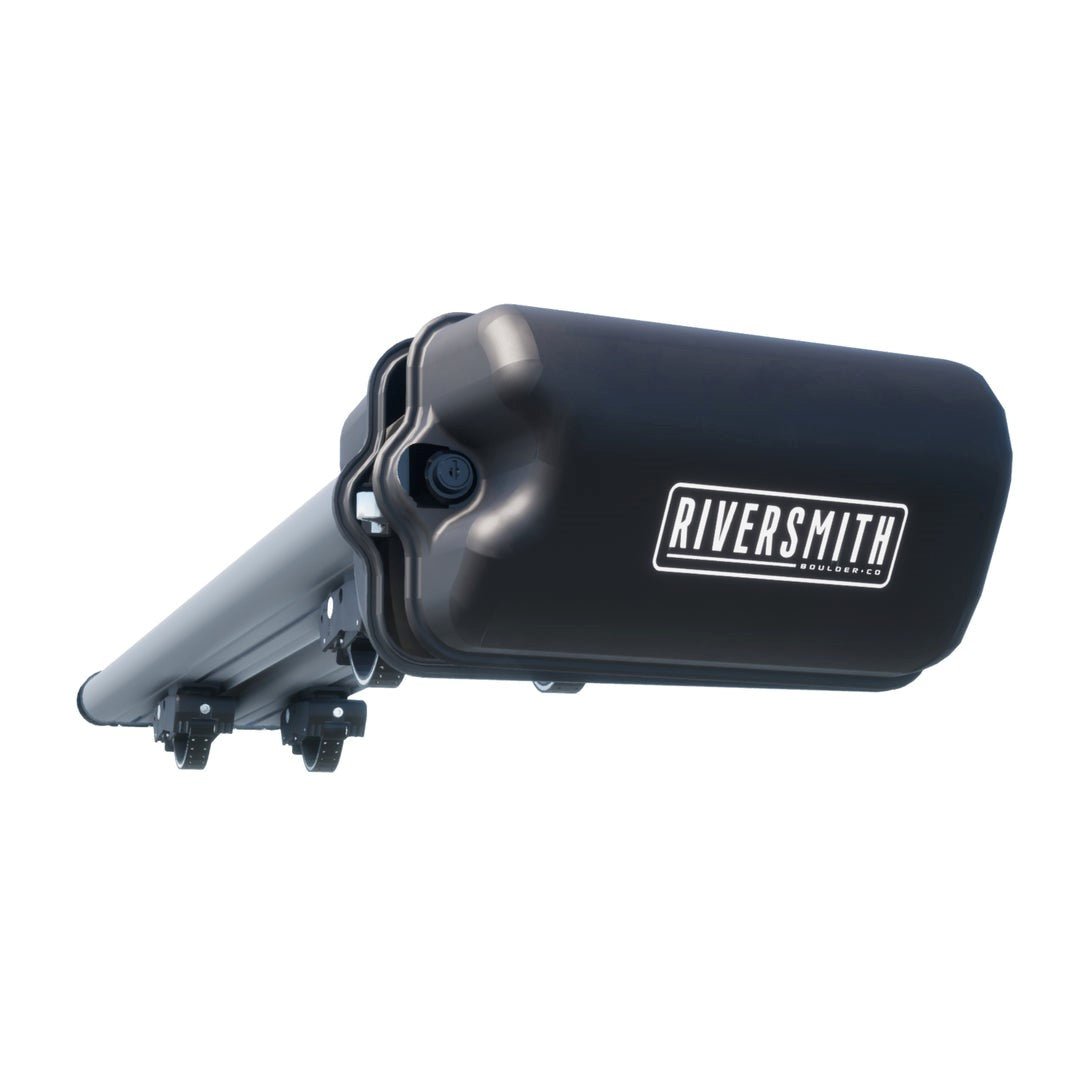 Riversmith - Riversmith ShortCut River Quiver (5'2") - Feather Craft Fly Fishing