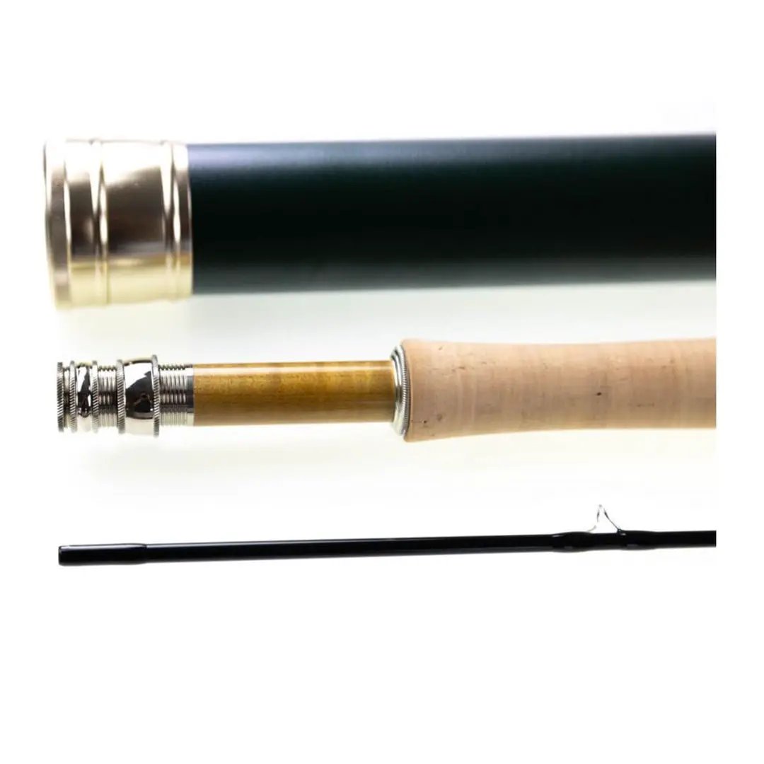 Winston Tom Morgan Favorite Fly Rod | Feather Craft
