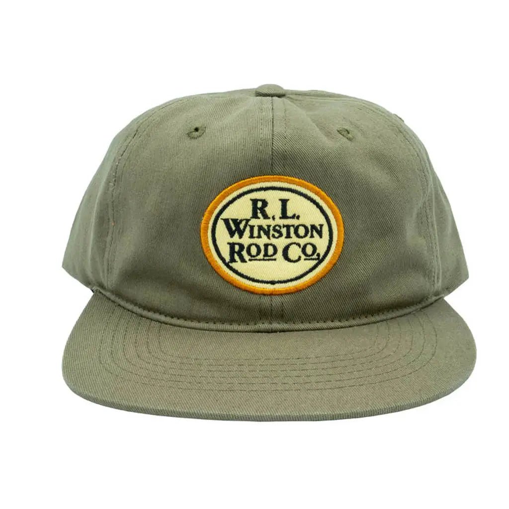 R.L. Winston - R.L. Winston Tailwater Hat - Feather Craft Fly Fishing