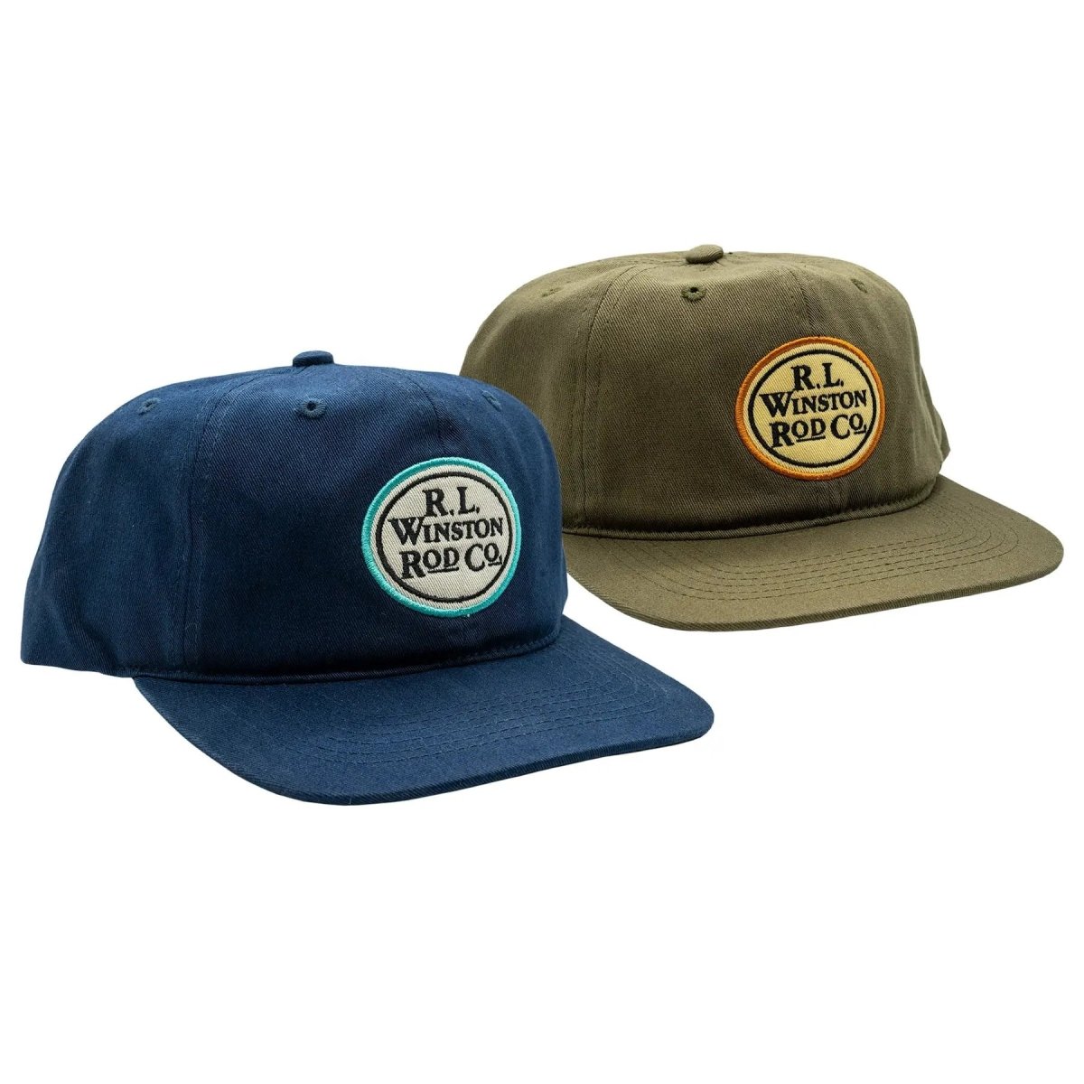 R.L. Winston - R.L. Winston Tailwater Hat - Feather Craft Fly Fishing
