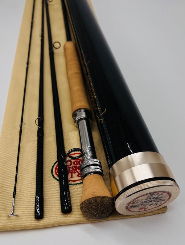 R.L. Winston - Trade-In Winston Air 2 Max 786-4 Fly Rod - Feather Craft Fly Fishing