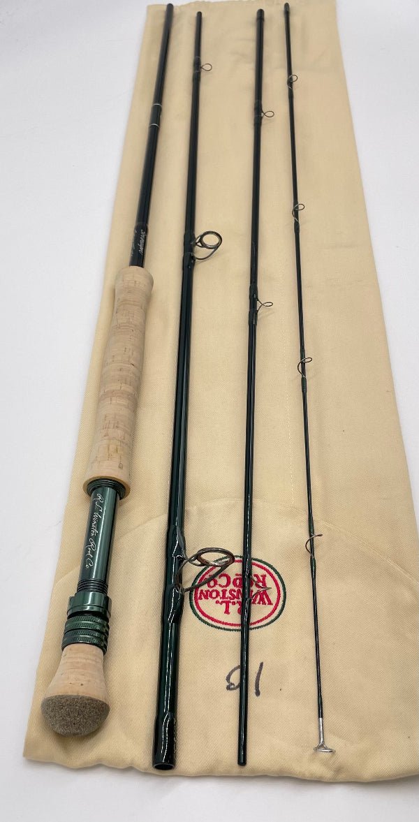 R.L. Winston - Trade - In Winston BIII Plus 9010 - 4 Fly Rod - Feather Craft Fly Fishing
