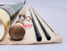 R.L. Winston - Trade - In Winston Boron II MX 790 - 4 Fly Rod - Feather Craft Fly Fishing