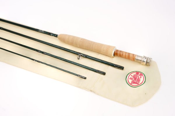 R.L. Winston - Trade-In Winston Pure 486-4 Fly Rod - Feather Craft Fly Fishing