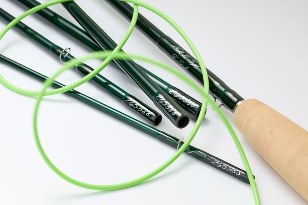 Winston Air 2 Trout 5-Piece Fly Rod Series – Feather Craft Fly Fishing