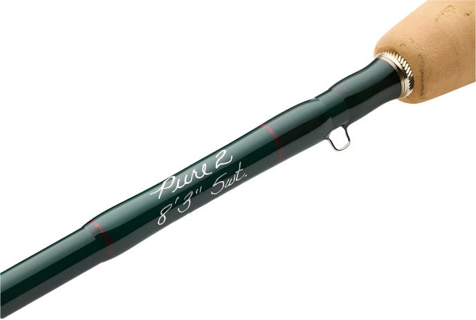 Winston Pure 2 Fly Rod Series – Feather Craft Fly Fishing