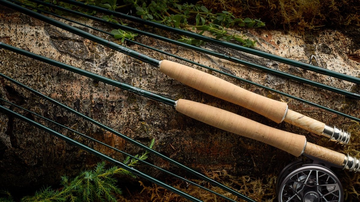 R.L Winston. 7.5 #3 フライロッド Winston Pure 2 Fly Rod Series – Feather Craft Fly Fishing