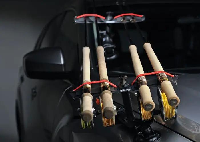Rodmounts Sumo Exterior Rod Rack – Feather Craft Fly Fishing