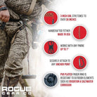 Rogue Fishing Company - The Protector Phone Tether XD - Feather Craft Fly Fishing