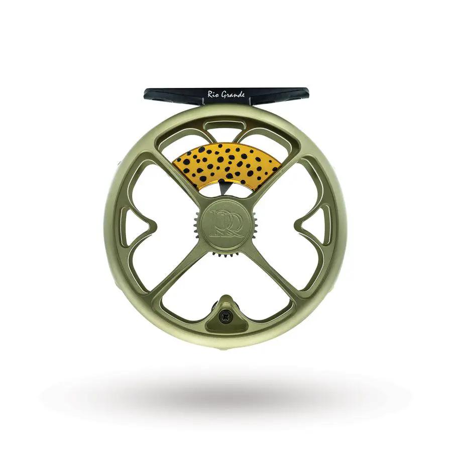 2 3 fly reel clearance close out Colorado 2/3 Abel Super 6 Fly Like its predecessor gear_ratio__5.0:1 Size:20LB (3250 yards)