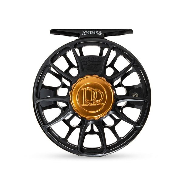 Ross Animas Fly Reel - 7/8 - Matte Black