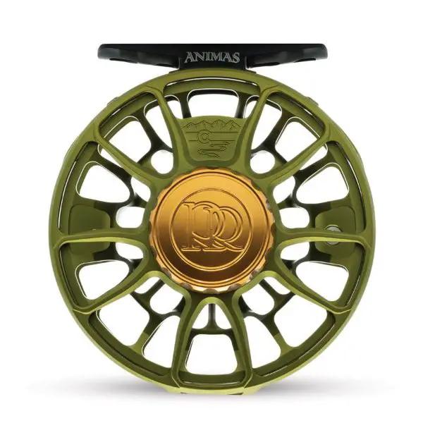 Ross Animas Fly Reels – Feather Craft Fly Fishing