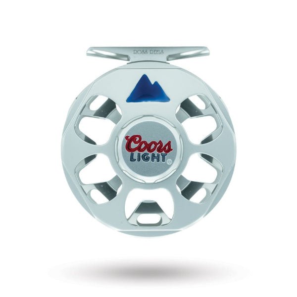 Ross - Ross Cimarron LT Coors Light Edition - Feather Craft Fly Fishing
