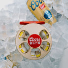 Ross - Ross Coors Banquet Cimarron Creek 4/5 Reel - Feather Craft Fly Fishing