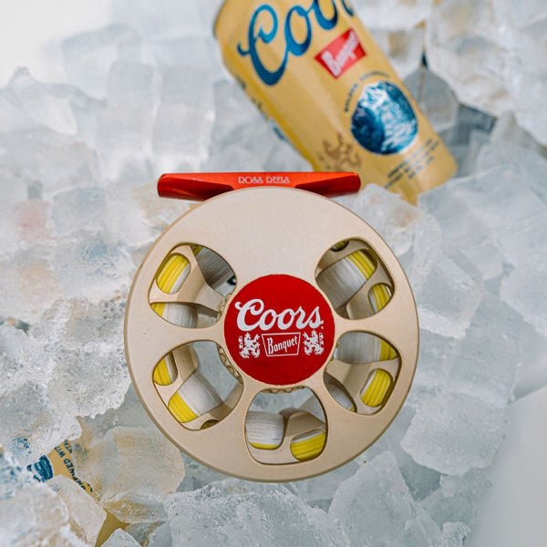 Ross - Ross Coors Banquet Cimarron Creek 4/5 Reel - Feather Craft Fly Fishing