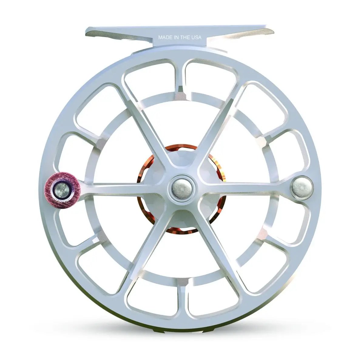 Ross Evolution LTX Large Arbor Fly Reels – Feather Craft Fly Fishing