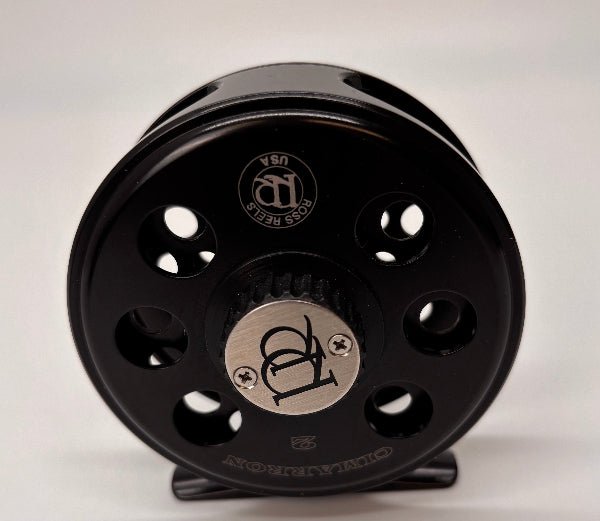 Ross - Trade - In Ross Cimarron - 2 Fly Reel - Feather Craft Fly Fishing