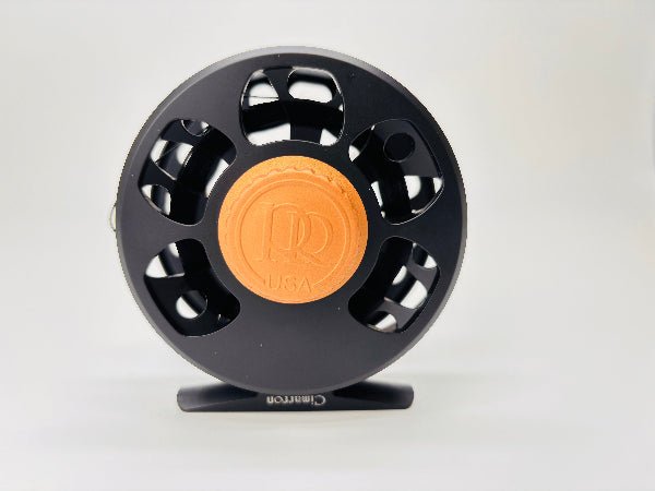 Ross - Trade-In Ross Cimarron 4/5 Fly Reel - Feather Craft Fly Fishing