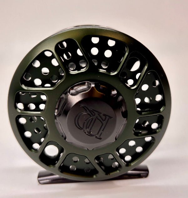 Ross - Trade - In Ross Vexsis 1.5 Fly Reel - Feather Craft Fly Fishing