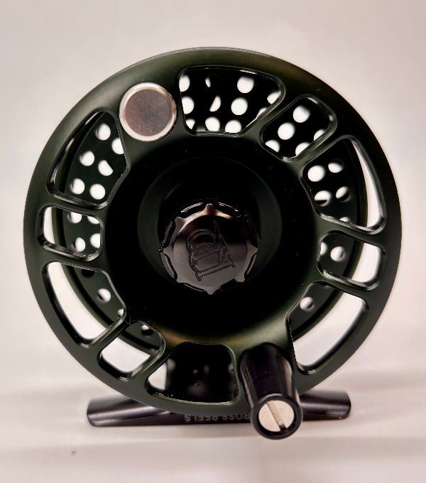 Ross - Trade - In Ross Vexsis 1.5 Fly Reel - Feather Craft Fly Fishing