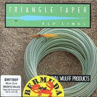 Royal Wulff - Wulff 2 - Tone Bermuda Triangle Taper Fly Line - Feather Craft Fly Fishing