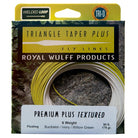 Royal Wulff - Wulff Triangle Taper Signature Plus Textured Floating Fly Line - Feather Craft Fly Fishing