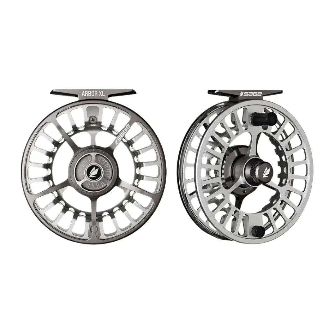 Sage Arbor XL Ultra-Large Arbor Fly Reel – Feather Craft Fly Fishing