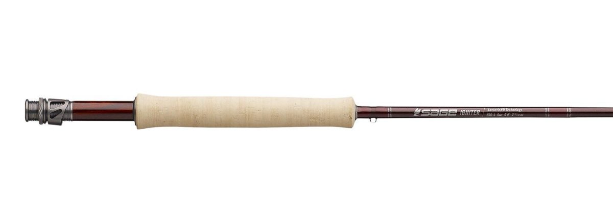Sage - Sage Igniter Fly Rod Series - Feather Craft Fly Fishing