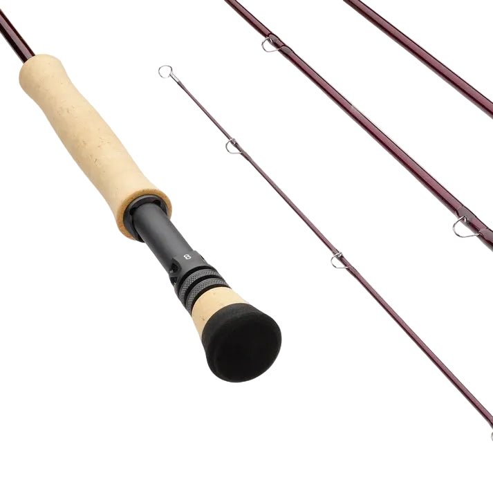 Sage - Sage Power R8 Ultra-Fast Fly Rod Series - Feather Craft Fly Fishing